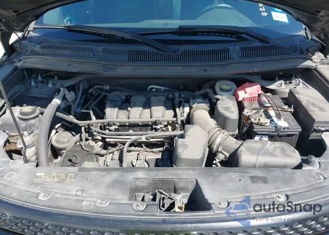 2012 Ford Explorer Limited from USA, damaged, VIN 1FMHK8F8XCGA99667